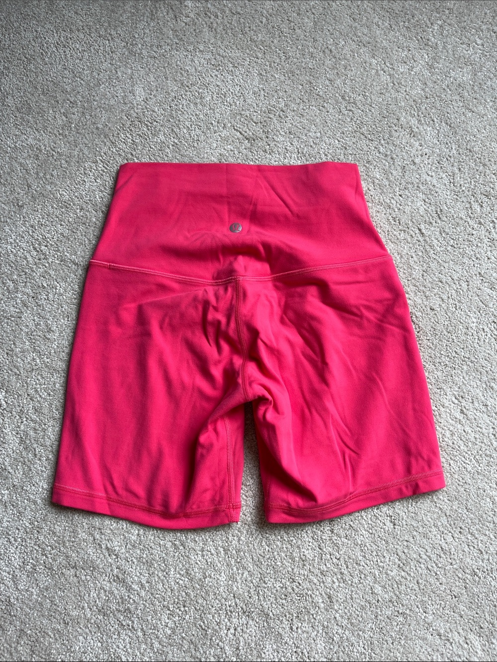 Lululemon 6” Align Shorts - Picture 2 of 2